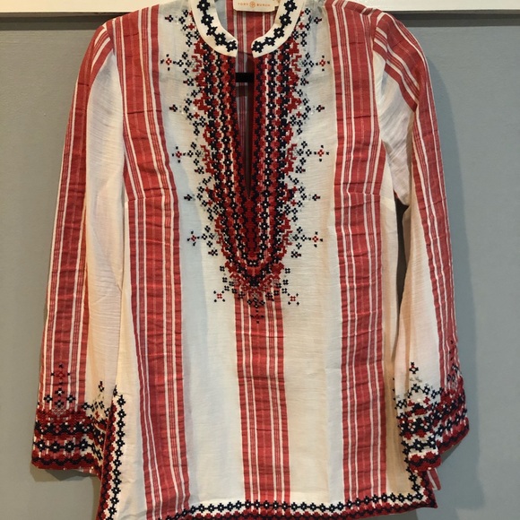 Tory Burch Tops - Tory Burch Tunic